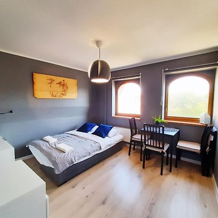 Dream Loft Motlava River 그단스크 외부 사진