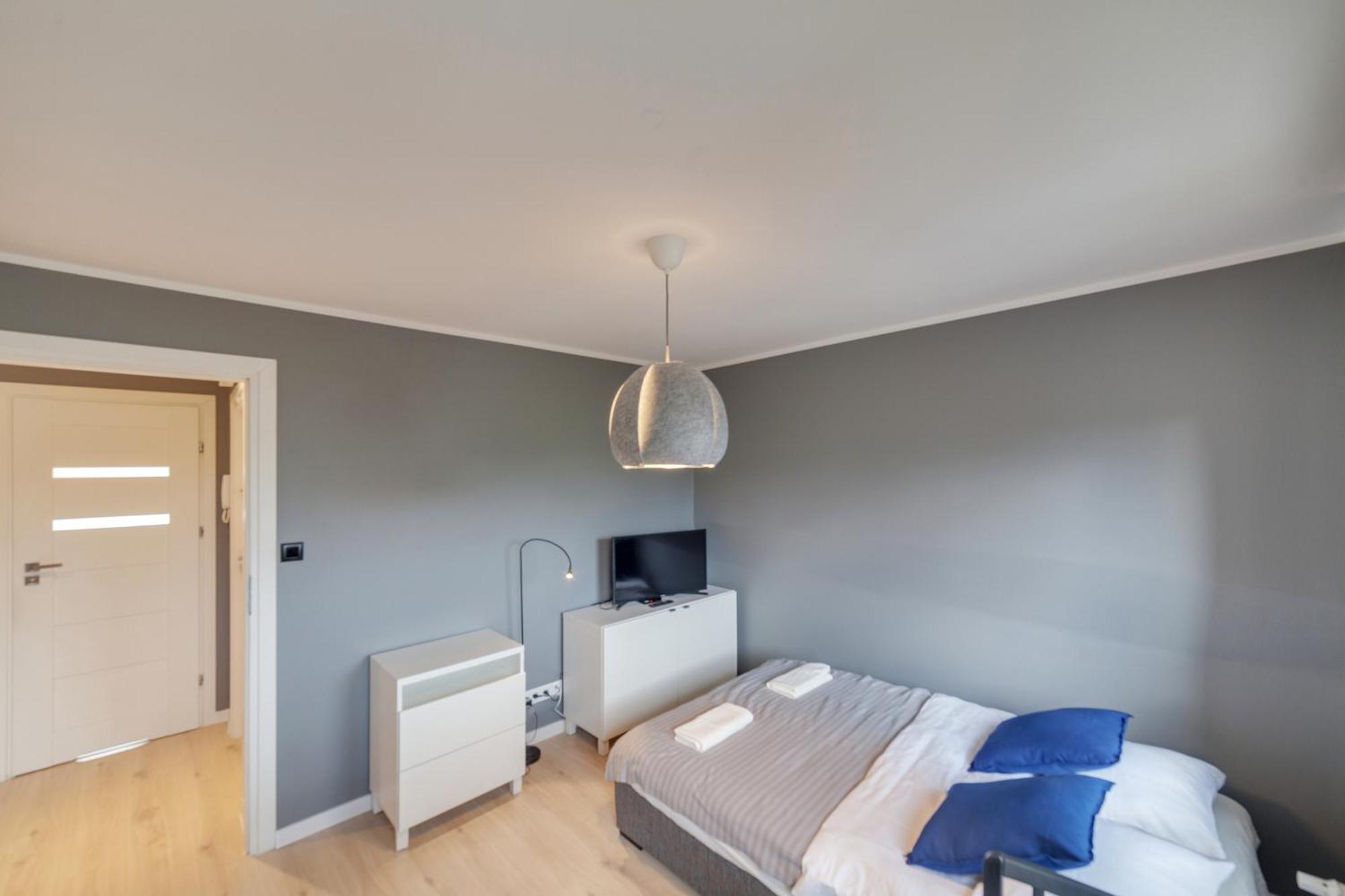 Dream Loft Motlava River 그단스크 외부 사진