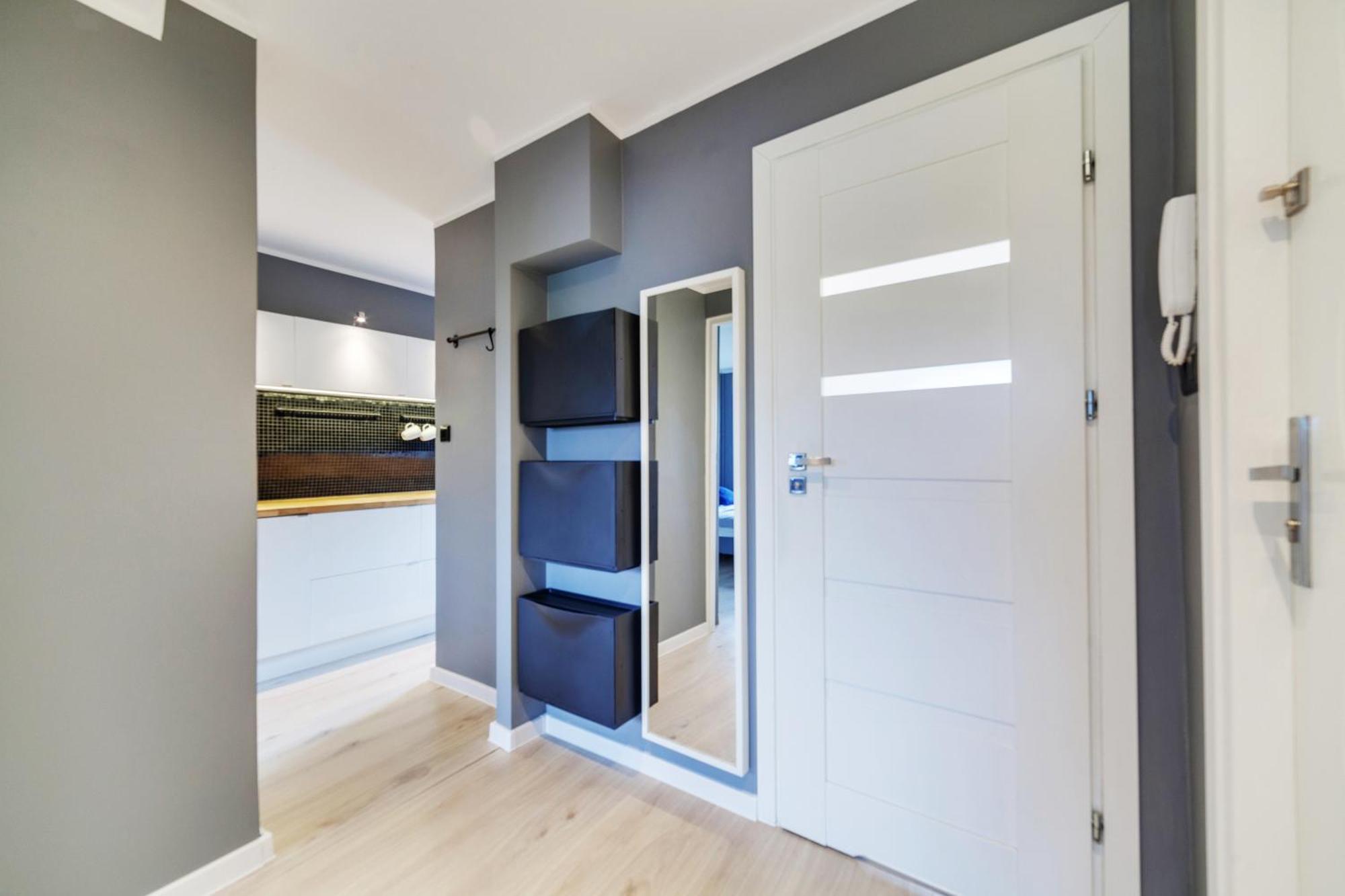 Dream Loft Motlava River 그단스크 외부 사진