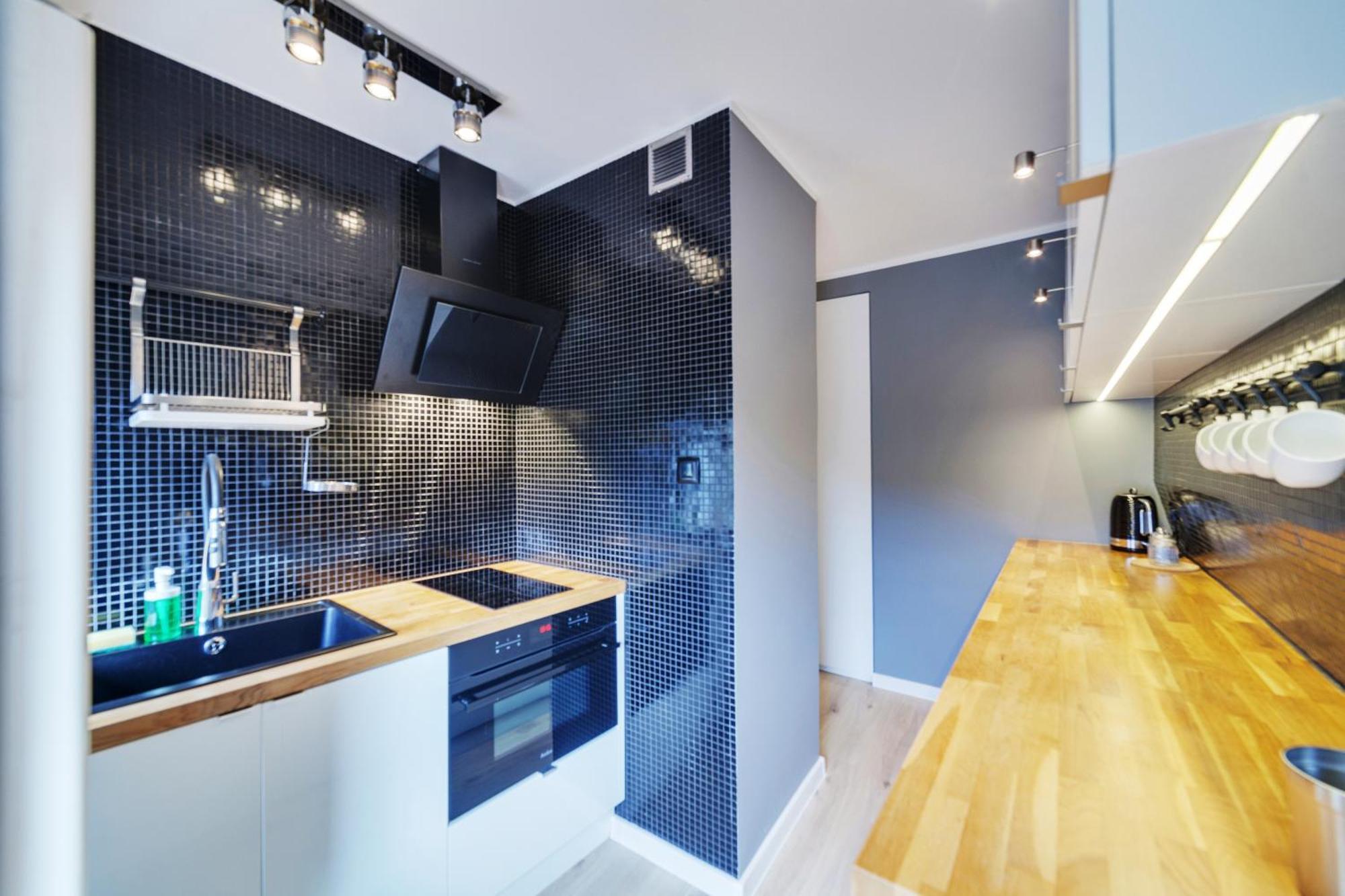 Dream Loft Motlava River 그단스크 외부 사진