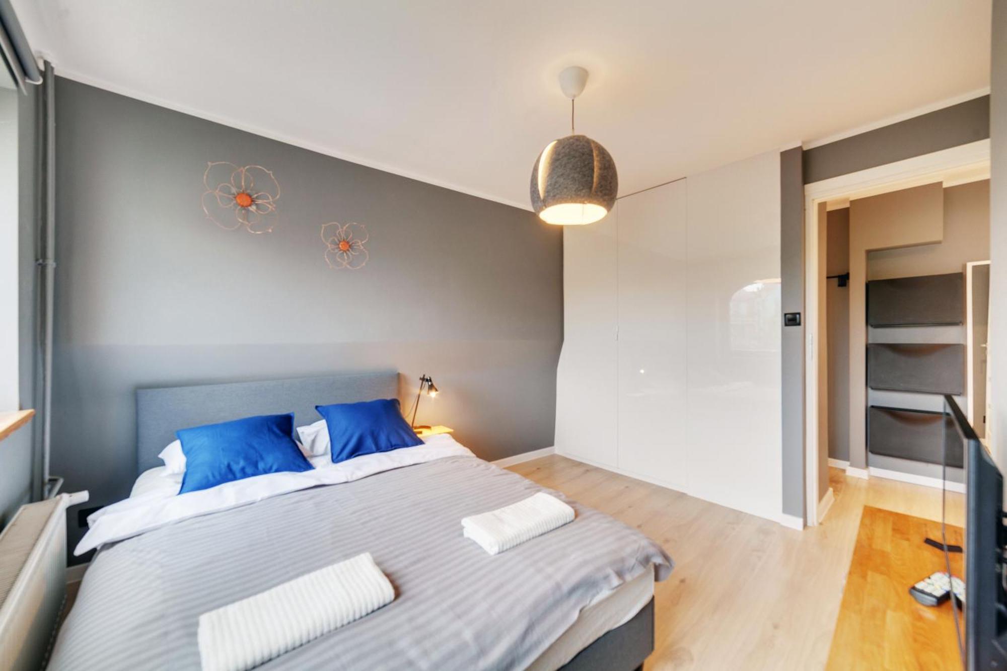 Dream Loft Motlava River 그단스크 외부 사진