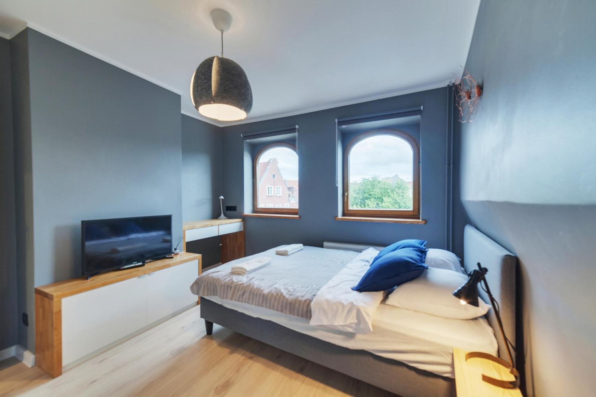 Dream Loft Motlava River 그단스크 외부 사진