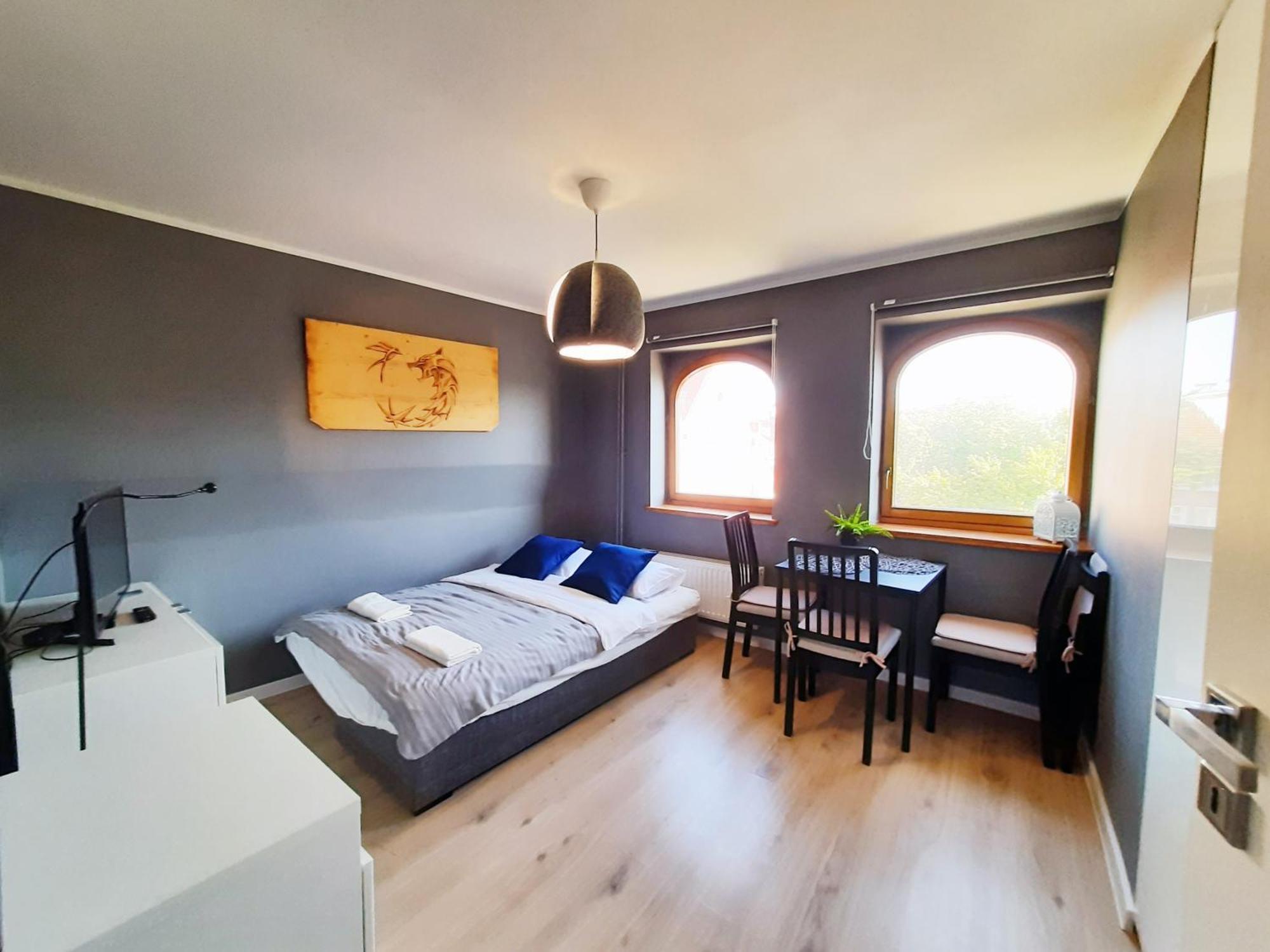 Dream Loft Motlava River 그단스크 외부 사진