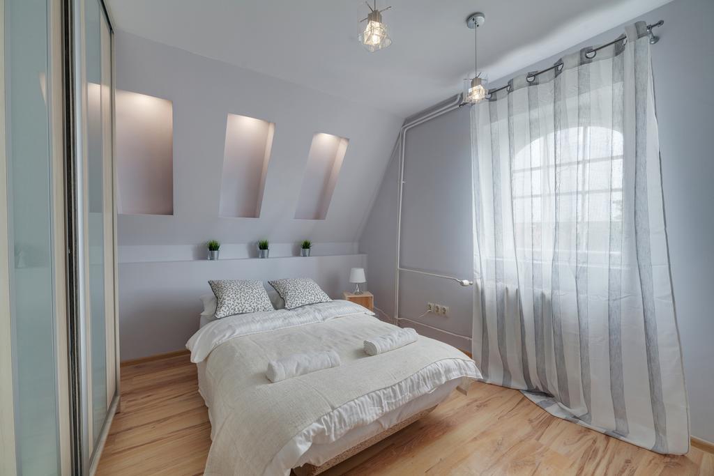 Dream Loft Motlava River 그단스크 외부 사진