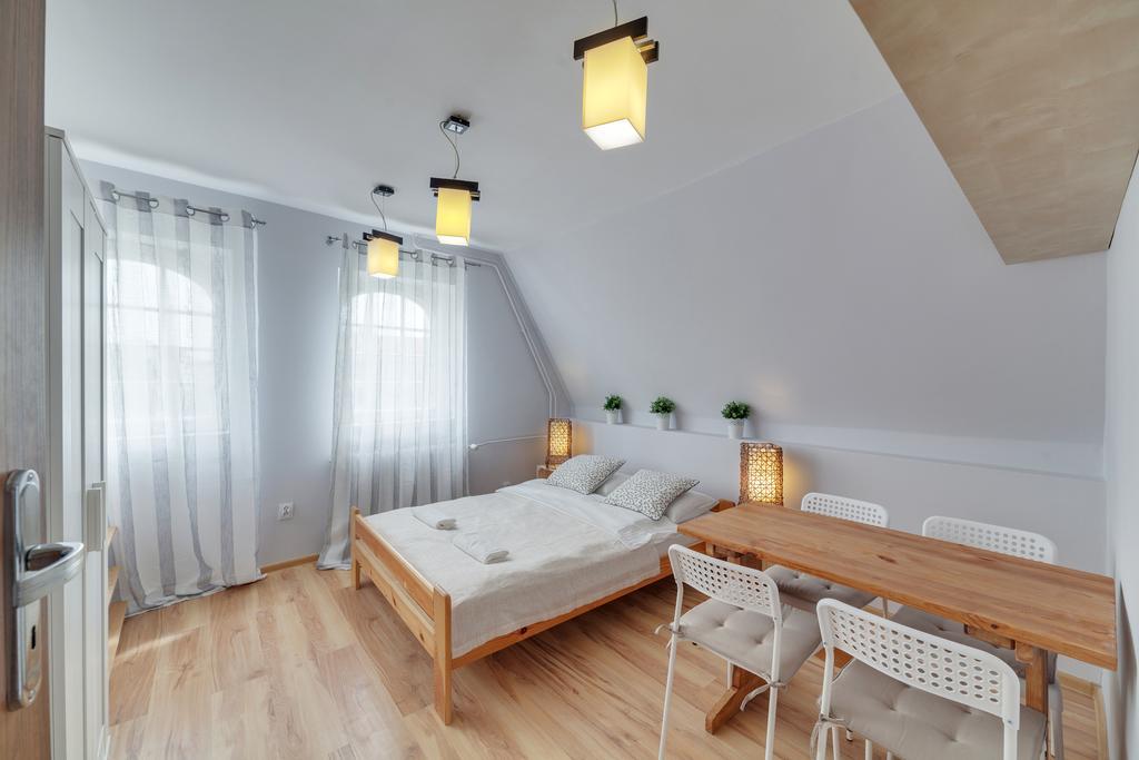 Dream Loft Motlava River 그단스크 외부 사진